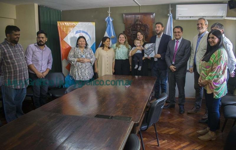 Última Sesión del Concejo de San Salvador de Jujuy 5 En el dia del influencer el Concejo distinguio a Martina Coco Coletti 2